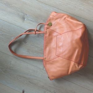 Hobo Leather Handbag